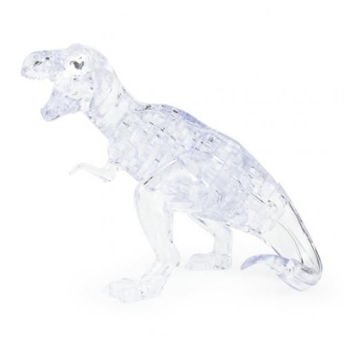 Blocs De Construction En Cristal, Modèle Animal Dinosaure 3d, Puzzle, Bricolage, Jouet Éducatif Pour Enfants, Nouveau