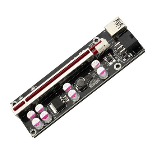 6PCIEX1 à X16 Riser Express câble usb 3.0 PCI Express multip... - 2