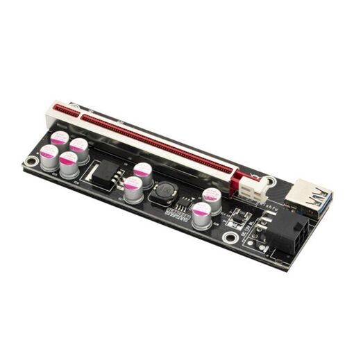 6PCIEX1 à X16 Riser Express câble usb 3.0 PCI Express multip... - 3