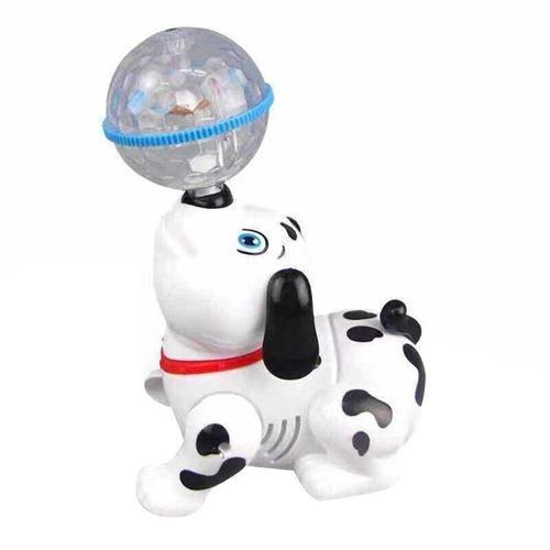 Chien De Danse Électrique Pour Enfants, Jouet Musical, Robot, Chiot Interactif, Animaux De Compagnie, Cadeaux Pour Garçons Et Filles De 3 À 9 Ans