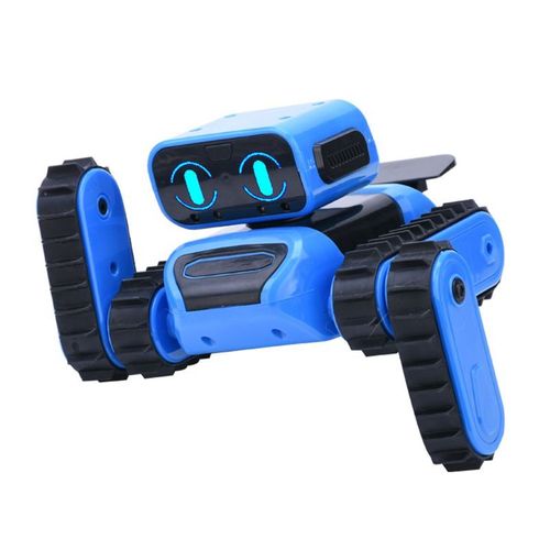 Robot À Induction Intelligent Rc, Assemblage Autonome, Capteur De Gestes Pour Éviter Les Obstacles, Jouets Éducatifs Pour Enfants