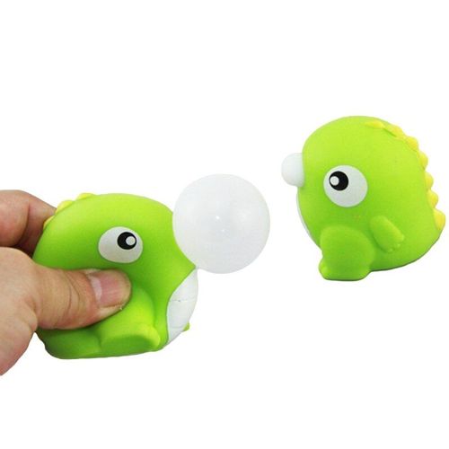 Jouet De Blague Interactif De Dinosaure De Pincement, Balle De Compression Éducative, Jouet De Soulagement De L'Anxiété