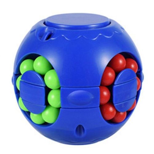 Cube Interactif Montessori, Stimulation Gyroscopique, Multicolore, Jouet D'Apprentissage Précoce, Cadeau Pour Bébé Et Nourrisson