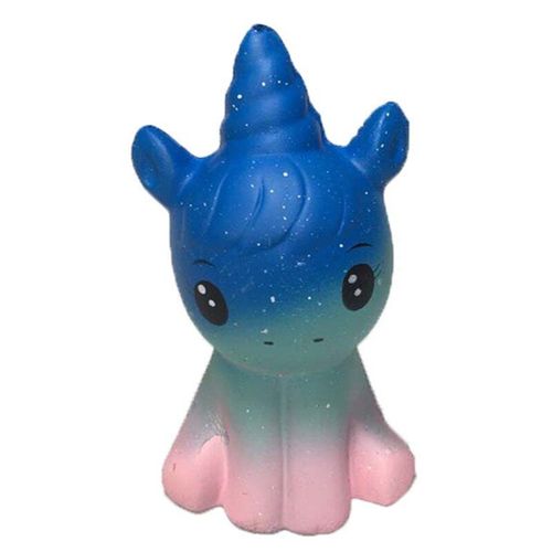 Jouets Anti-Stress Pour Bébés, Gâteau Pop-Corn, Licorne, Donuts, Fruit, À Montée Lente