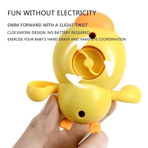Baignoire Amusante Pour Bébés Et Tout-Petits 066b, Ensemble De Bain Pour Bébés, Jouets Sonores En Forme D'Animaux, Fournitures Pour Nourrissons