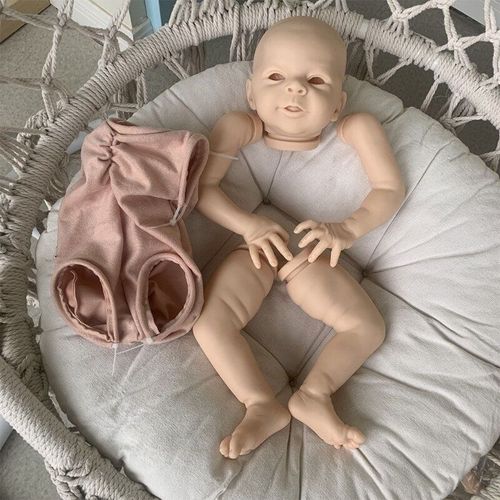 Poupées Réalistes Pour Bébés, Nouveau-Né, Diy, Simulation Vierge, Jouet Fait À La Main, Accessoires Pour Enfants, Collection