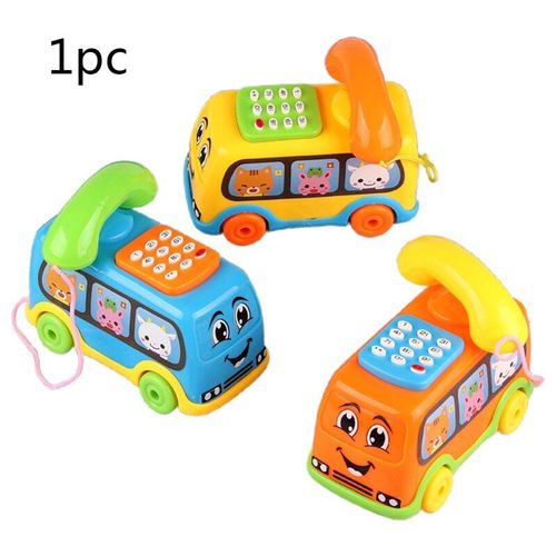 Jeu De Simulation Pour Enfants, Téléphone Portable Multifonctionnel, 066b