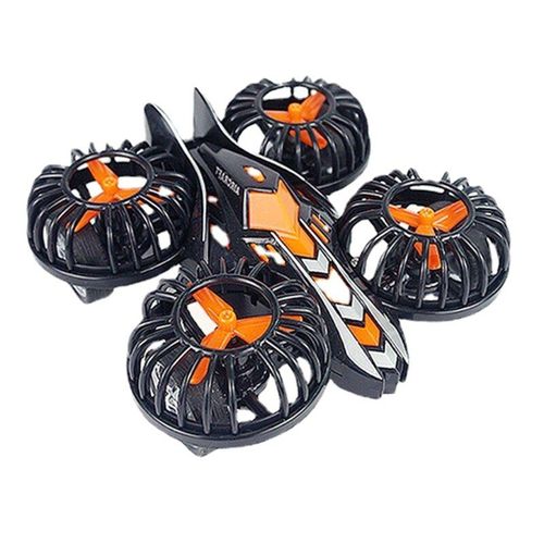 Jouet Modèle D'avion 066b, Voiture À Friction, Jouet À Inertie, Drone À Quatre Roues Motrices, Résistant Aux Chutes, Jouet Volant Pour Enfants-Générique-Générique