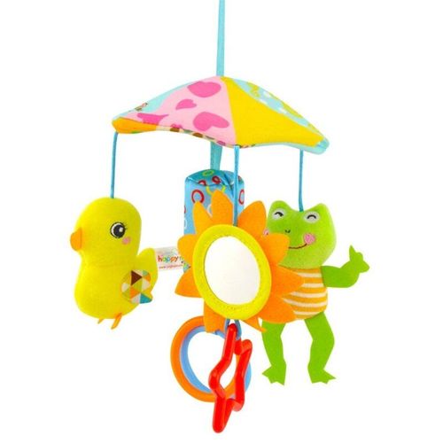 Jouet Puzzle Pour Lit De Bébé/Poussette, Accessoires Suspendus Adaptés Aux Nouveau-Nés, Fournitures Suspendues