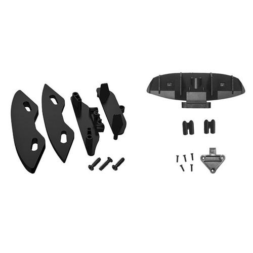 Ensemble De Pare-Chocs Arrière/Avant, 2 Pièces, Composants Anti-Collision Pour Sg 1603 Sg 1604 Sg1603 Sg1604 1/16