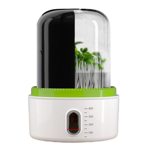 Ustensile De Serre Intéressant, Bricolage Culture D'Ustensiles De Serre, Mini Plante Entrepôt Jouet D'Expérimentation Plante Légume Fleur