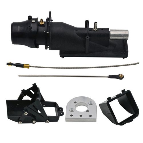 Moteur 540 Pour Bateau Radiocommandé, Propulseur À Jet D'Eau, Puissance Turbo, Accessoires Style 1