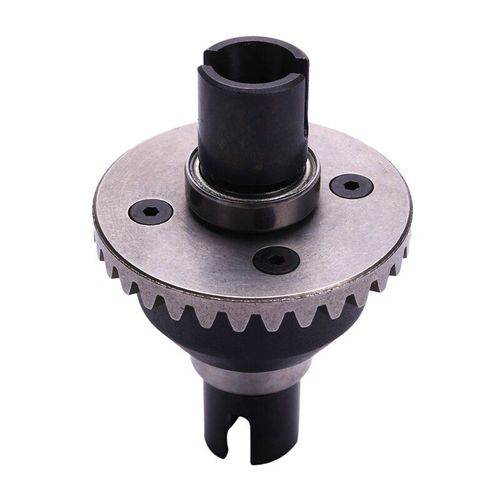 Ensemble Différentiel Ea1057 Pour Jlb Racing Cheetah 1/10 Sans Balais Rc, Pièces De Voiture, Accessoires