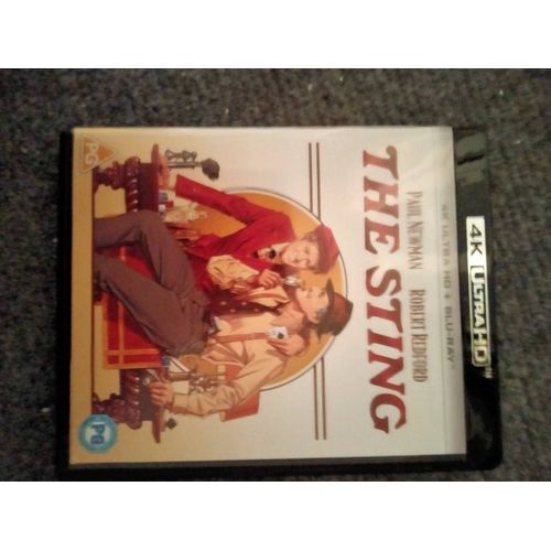 The Sting (Import Anglais Avec Vf)