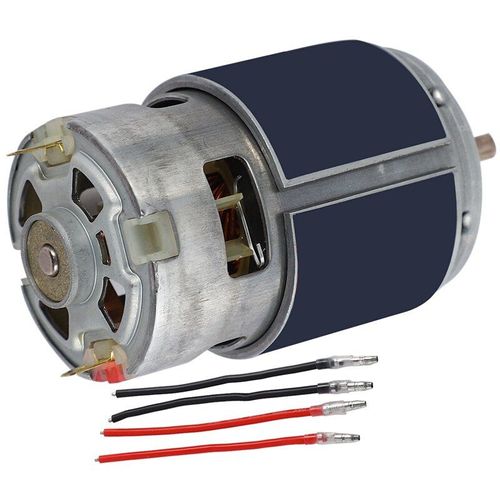 Pièce De Rechange Pour Camion Monstre Tout Terrain Traxxas 5675 Titan 775, Moteur 10-Tour 10t 16.8 Volts Pour Summit 1/10