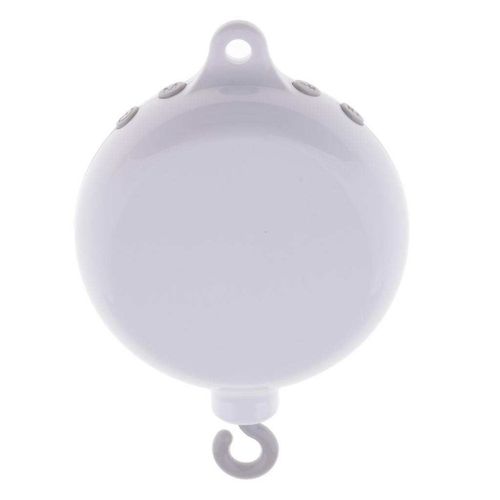 Jouet De Berceau À Musique Automatique Pour Bébé, Accessoires De Sonnette De Lit, À Piles (35 Mélodies Intégrées)