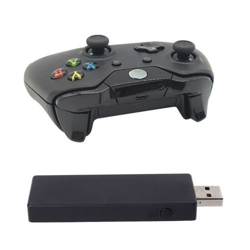Adaptateur Sans Fil Récepteur Usb Pour Microsoft Xbox One, Contrôleur Pour