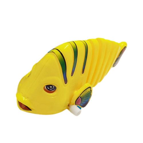 Robot De Natation Interactif Poisson Jouet De Bain Pour Enfants, Jouets De Baignoire En Toute Sécurité, Parent-Enfant, Meilleur Cadeau De Salle De Bain Pour Enfants, 1 Pièce