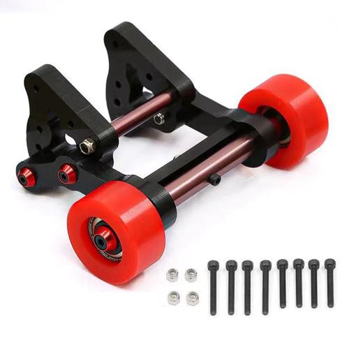 Accessoires De Mise À Jour De La Barre De Roues Pour Camion Outcast 1/8 Rc