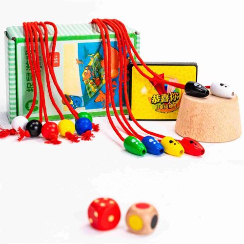 Jouets De Force Cognitive Pour Bébés, Jeu Créatif En Bois Pour Parents Et Enfants, Chat Attrapeur De Souris, Jeu De Bureau Interactif Pour Enfants
