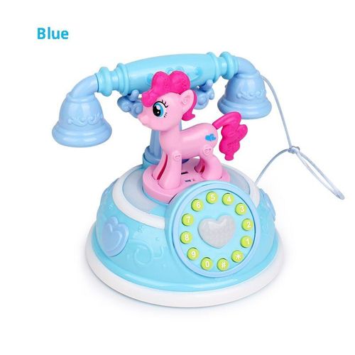 Jouets Éducatifs Montessori Pour Enfants, Téléphone Portable Rétro, Jouets Amusants, Éducation Précoce, Machine À Histoires Pour Bébé, Simulation De Téléphone