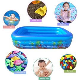 Piscine Enfant Aire De Jeu Au Meilleur Prix Neuf Et Occasion Rakuten