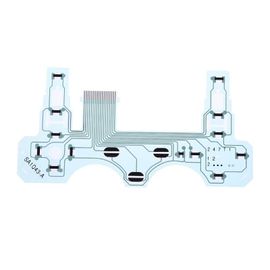 Circuit Imprimé C1fb Sa1q43-A, Film Conducteur Pour Clavier, Câble Flexible Pour Manette Ps2 H, Sony Playstation 2, Accessoires