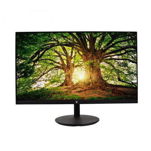 23.8in Ht Adjust Ips Monitor 1080p Vga Hdmi Dp Speaker