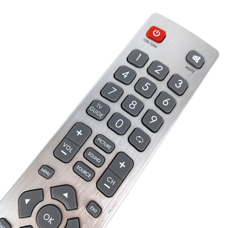 t�l�commande pour Sharp AQUOS TV LC-40FG5242E LC-40FG5342E