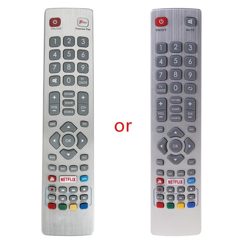 t�l�commande pour Sharp AQUOS TV LC-40FG5242E LC-40FG5342E - 2