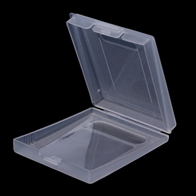 �tui Pour Cartouche De Jeu En Plastique Transparent, Housse ...