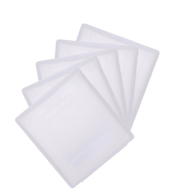 �tui Pour Cartouche De Jeu En Plastique Transparent, Housse ... - 2