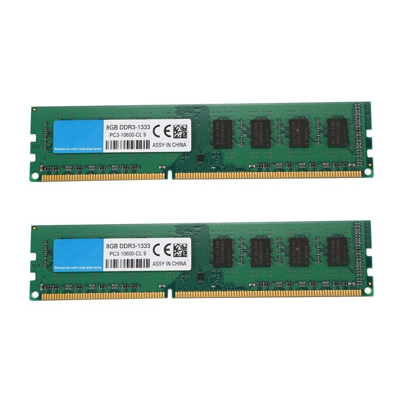 Mmoire de serveur ordinateur de bureau, modle DDR3 DIMM, c...