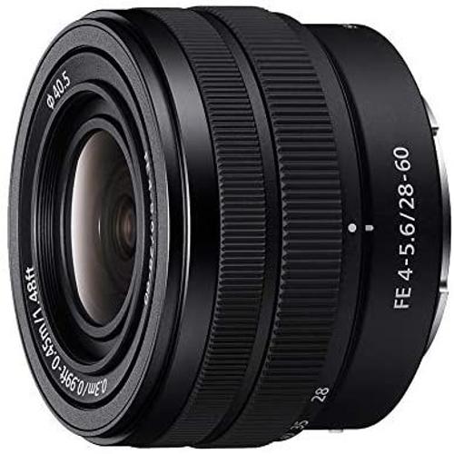 SONY 24/60 f3,5 Full Frame