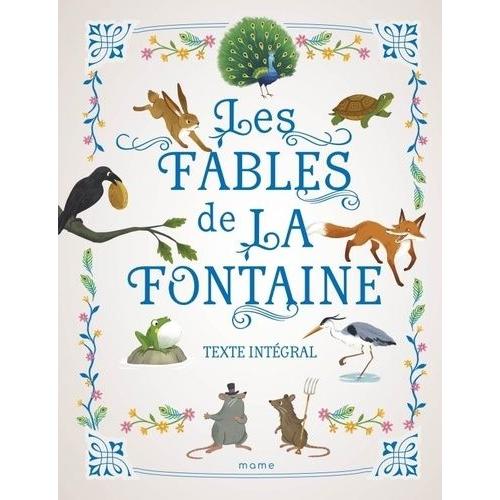 Les Fables De La Fontaine