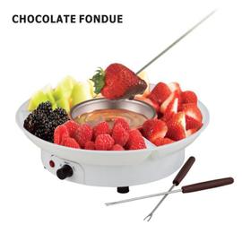 Orbegozo FCH 4000 Appareil à fondue au chocolat 