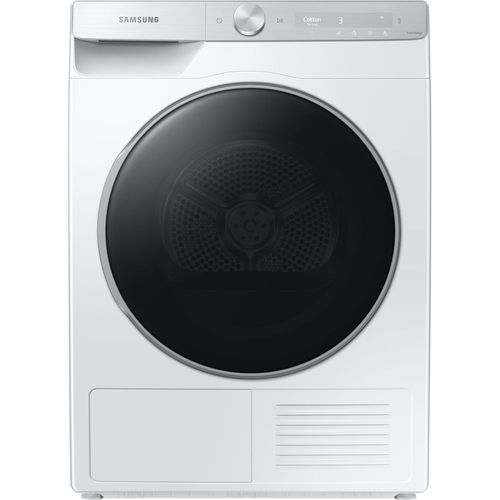 Samsung DV90T8240SH Sèche-linge Blanc - Chargement frontal