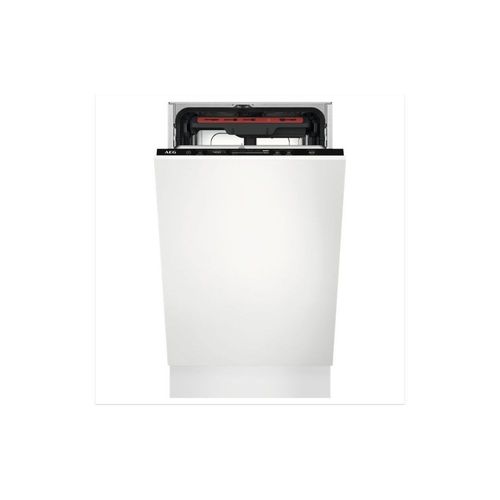 AEG FSE72507P - Lave-vaisselle - encastrable - Niche - largeur : 45 cm - profondeur : 55 cm - hauteur : 82 cm