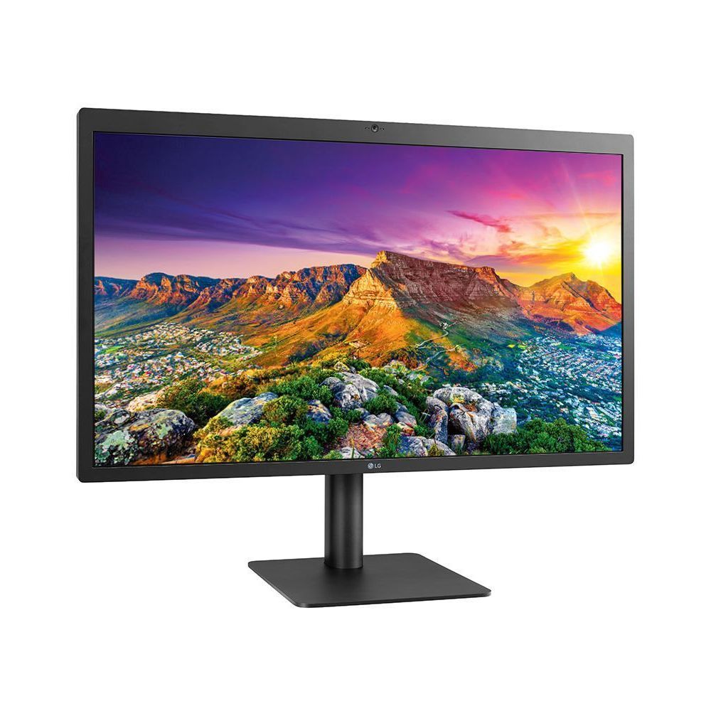 LG 27 Ecran LED IPS 16:9 5K 500cd/m² 5120 X2880 Thunderbolt 3 14ms