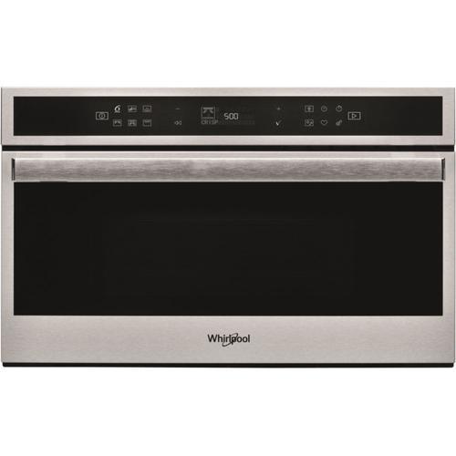 Whirlpool W Collection W6 MD440 - Four micro-ondes grill - intégrable - 31 litres - 1000 Watt - acier inoxydable