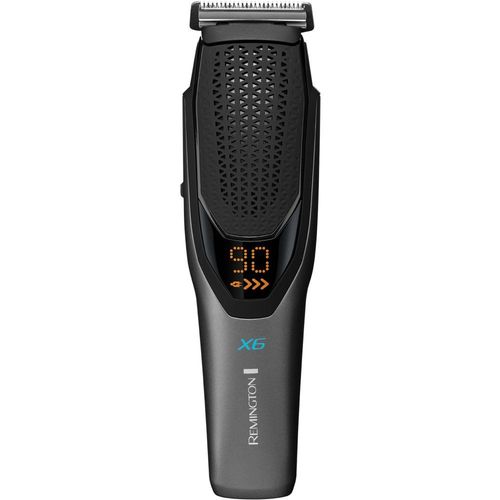 Remington Power-X Series Hc6000 X6 - Tondeuse - Sans Fil - Gris/ Noir/ Turquoise