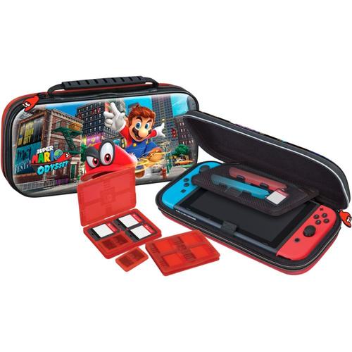 Etui Bigben Pochette Deluxe Mario Odyssey