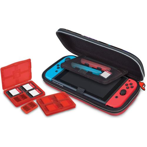 7€14 sur Pochette de transport Deluxe Officielle Nacon Super Mario pour  Nintendo Switch/Nintendo Switch Lite - Etui et protection gaming - Achat &  prix