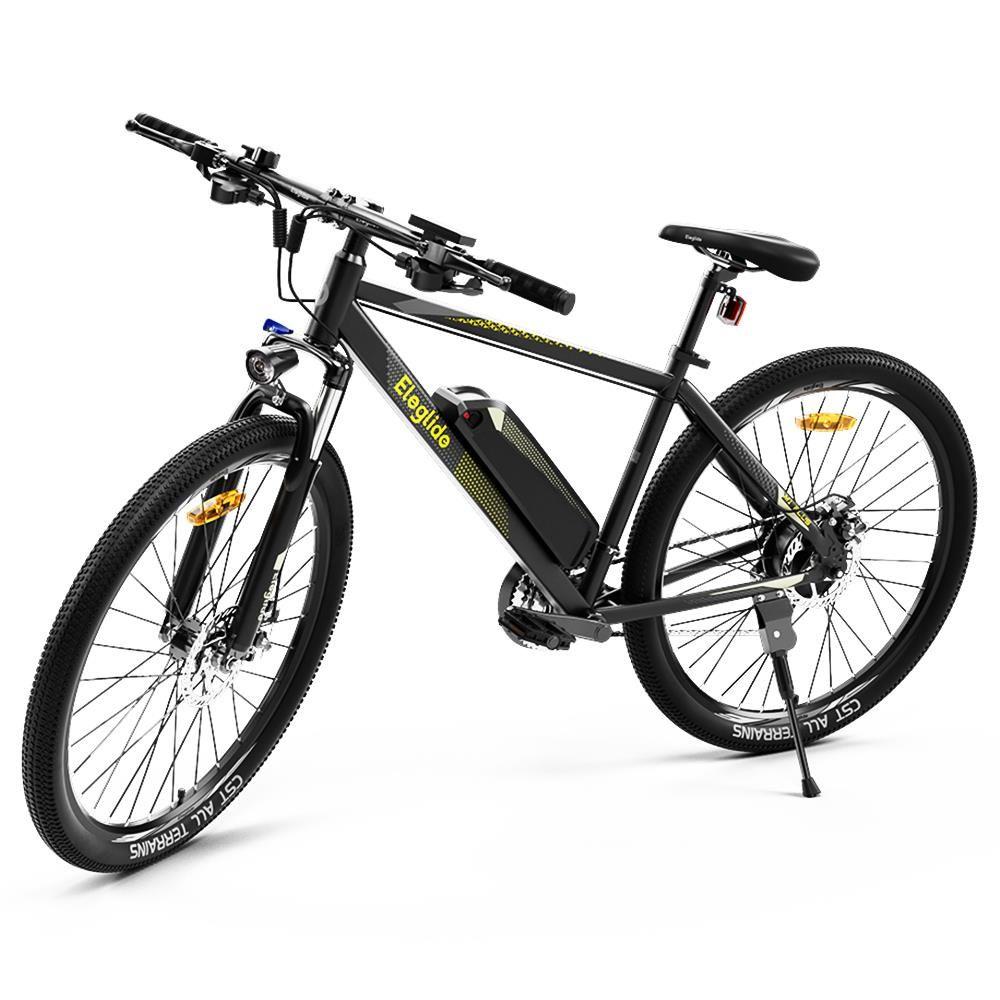 Vtt électrique max discount feu vert avis