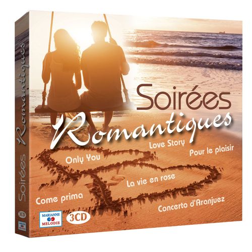 Soirées Romantiques