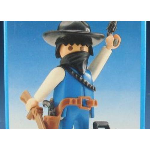 Playmobil Vintage 3383 Bandit Western Cow Boy