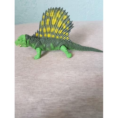 Figurine Dinosaure Jurassic Park Kenner 1993 Jp01 Dimetrodon 