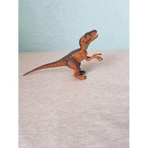 Figurine dinosaure Jurassic park Kenner 1993 JP03 Velociraptor