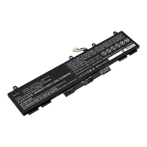 DLH - Batterie de portable (équivalent à : HP CX03XL, HP CX03053XL, HP HSTNN-IB9G, HP HSTNN-LB8R, HP L77624-421, HP L77624-1C1, HP L77624-422, HP L77624-1C2, HP L78551-005) - lithium-polymère -...
