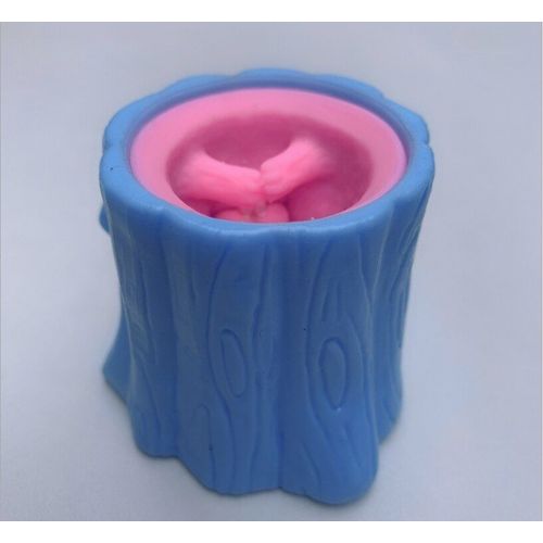 Jouet Anti-Stress Pour Enfant Et Adulte, Nouvelle Souris Mignonne, Anti-Stress, Cadeau, Décompression, 1 Pièce